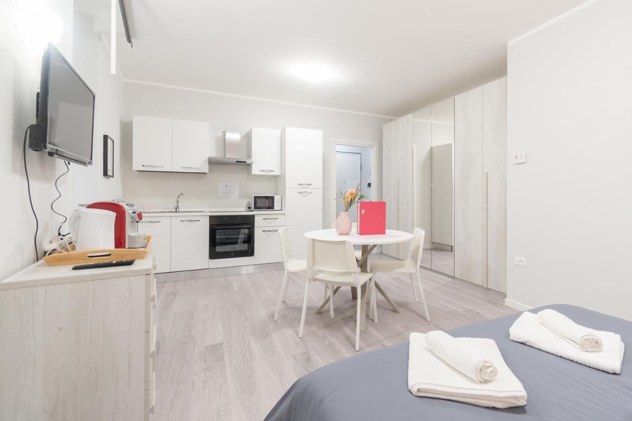 Palazzetto Vittoria - F&L Apartment Μπρέσια Εξωτερικό φωτογραφία