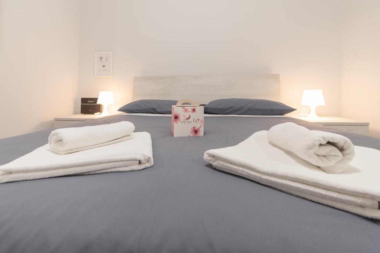 Palazzetto Vittoria - F&L Apartment Μπρέσια Εξωτερικό φωτογραφία
