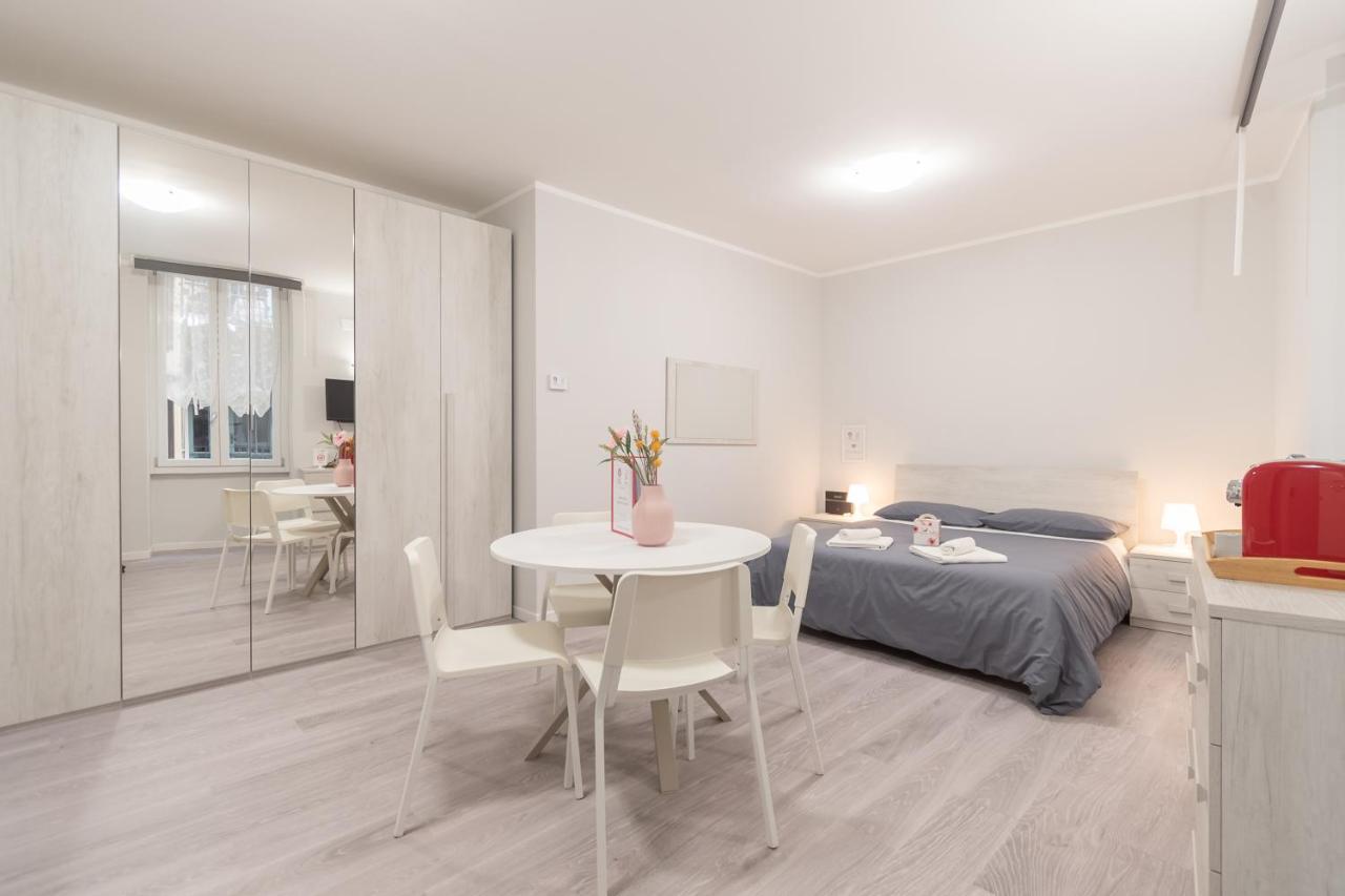 Palazzetto Vittoria - F&L Apartment Μπρέσια Εξωτερικό φωτογραφία