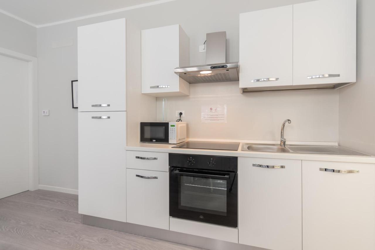 Palazzetto Vittoria - F&L Apartment Μπρέσια Εξωτερικό φωτογραφία