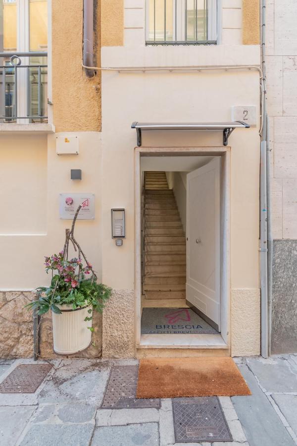 Palazzetto Vittoria - F&L Apartment Μπρέσια Εξωτερικό φωτογραφία