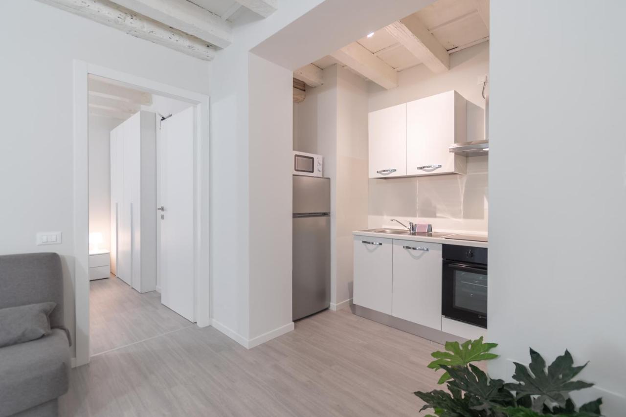 Palazzetto Vittoria - F&L Apartment Μπρέσια Εξωτερικό φωτογραφία