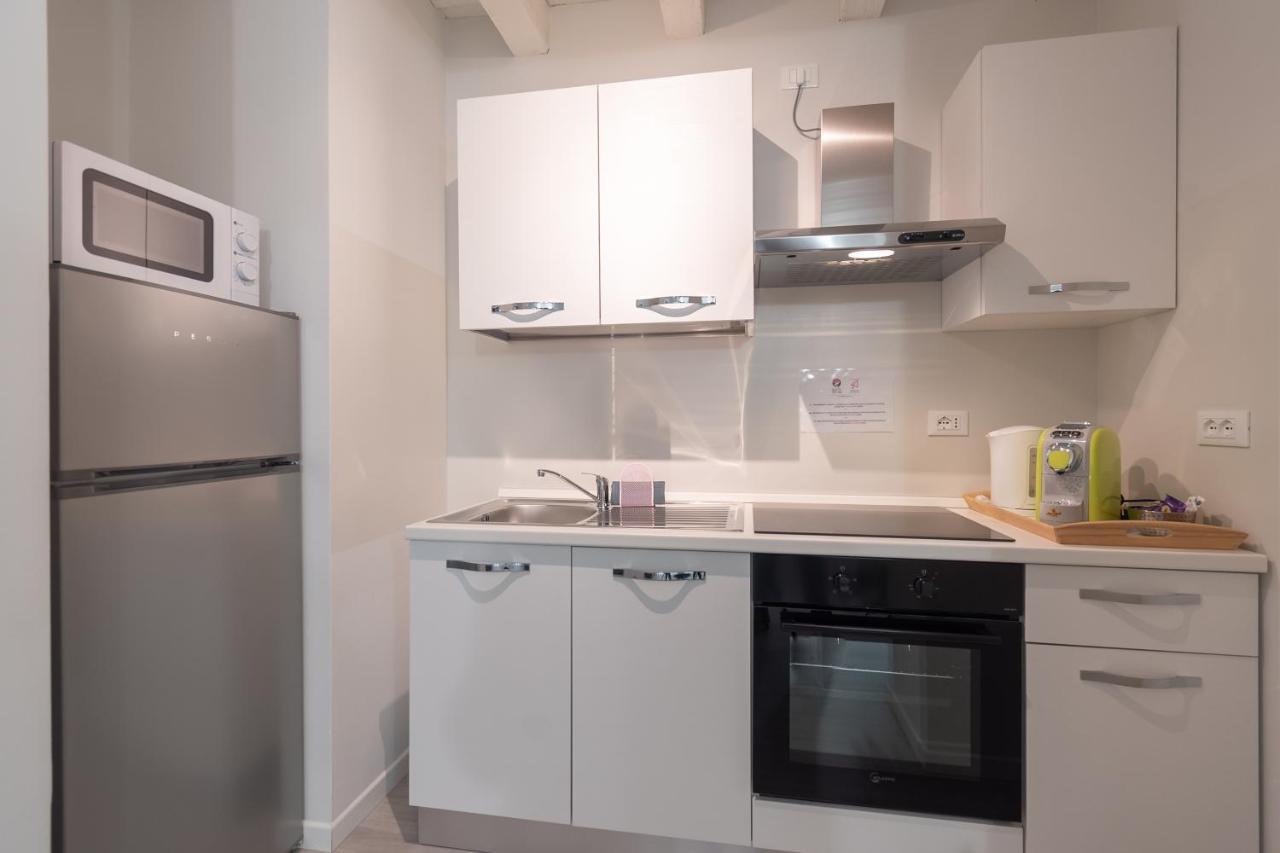 Palazzetto Vittoria - F&L Apartment Μπρέσια Εξωτερικό φωτογραφία