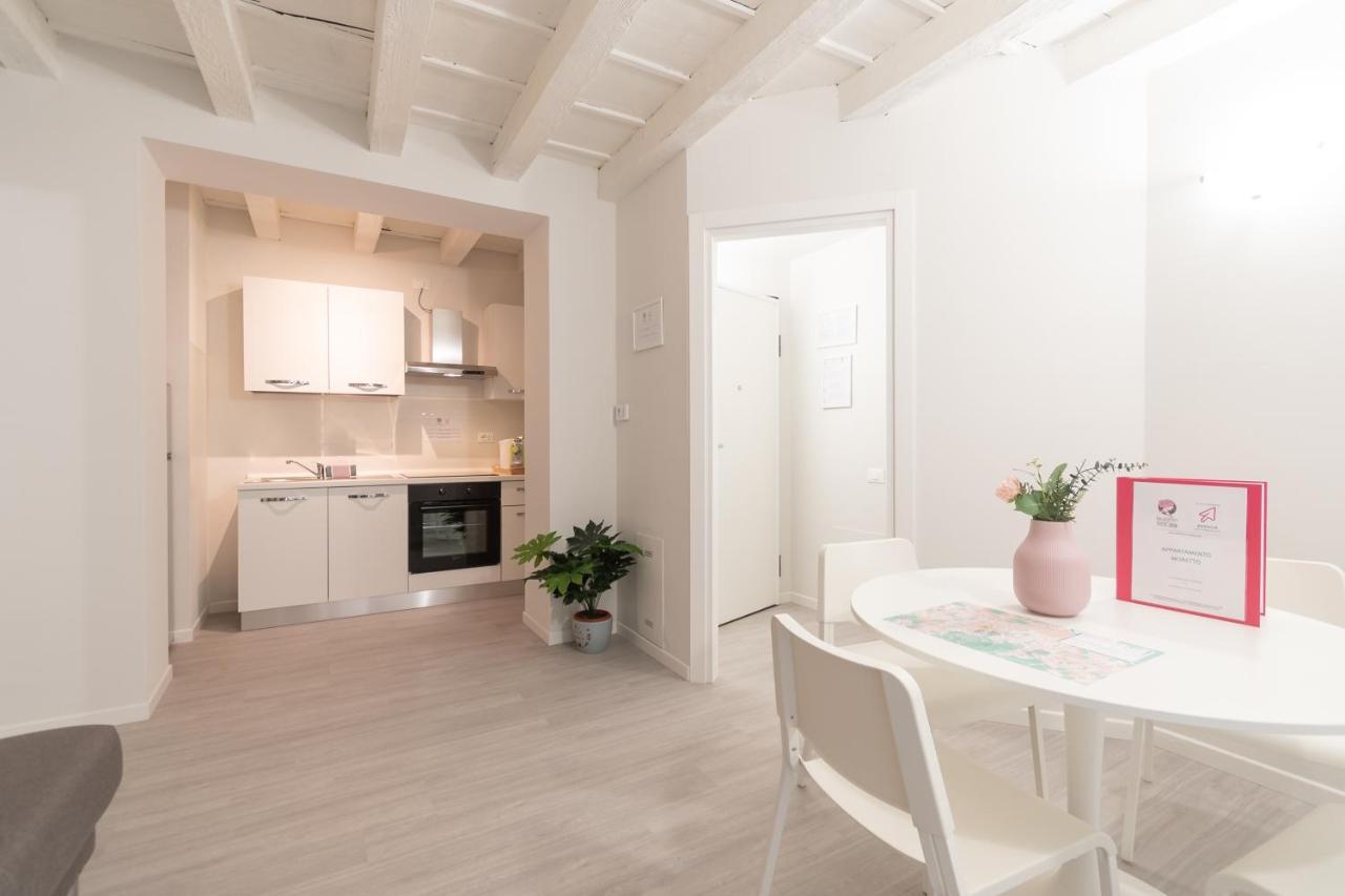 Palazzetto Vittoria - F&L Apartment Μπρέσια Εξωτερικό φωτογραφία
