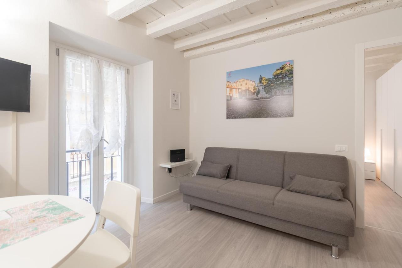 Palazzetto Vittoria - F&L Apartment Μπρέσια Εξωτερικό φωτογραφία