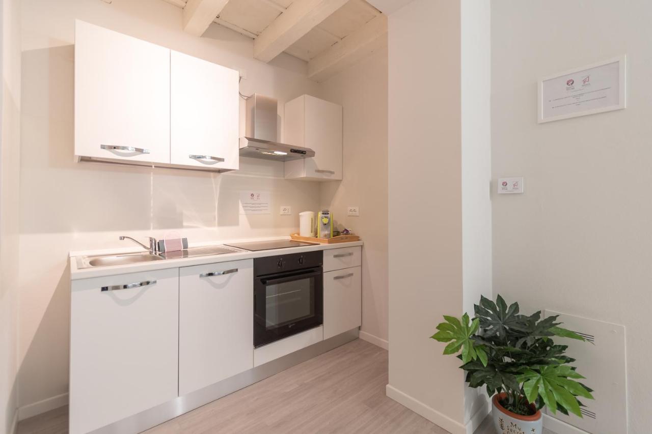 Palazzetto Vittoria - F&L Apartment Μπρέσια Εξωτερικό φωτογραφία