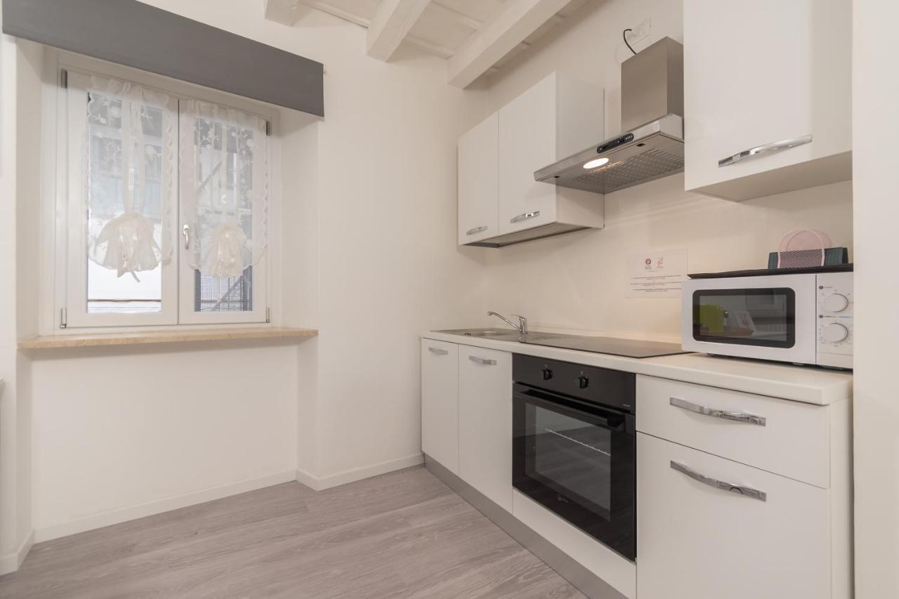 Palazzetto Vittoria - F&L Apartment Μπρέσια Εξωτερικό φωτογραφία