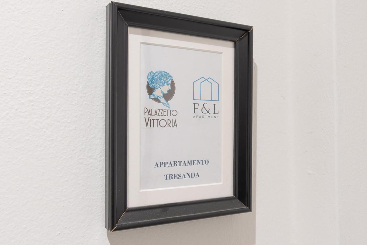 Palazzetto Vittoria - F&L Apartment Μπρέσια Εξωτερικό φωτογραφία