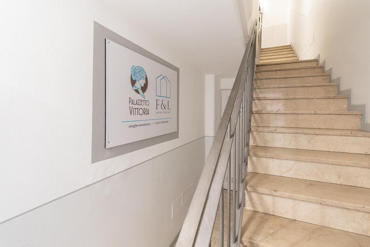Palazzetto Vittoria - F&L Apartment Μπρέσια Εξωτερικό φωτογραφία
