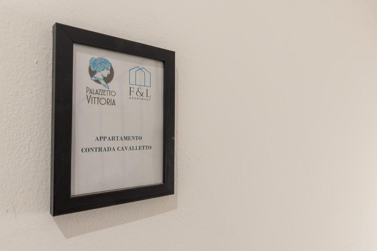 Palazzetto Vittoria - F&L Apartment Μπρέσια Εξωτερικό φωτογραφία